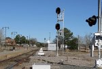 Signals at Hamlet Crossing